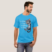 I'm Fine T-Shirt (Voorkant volledig)