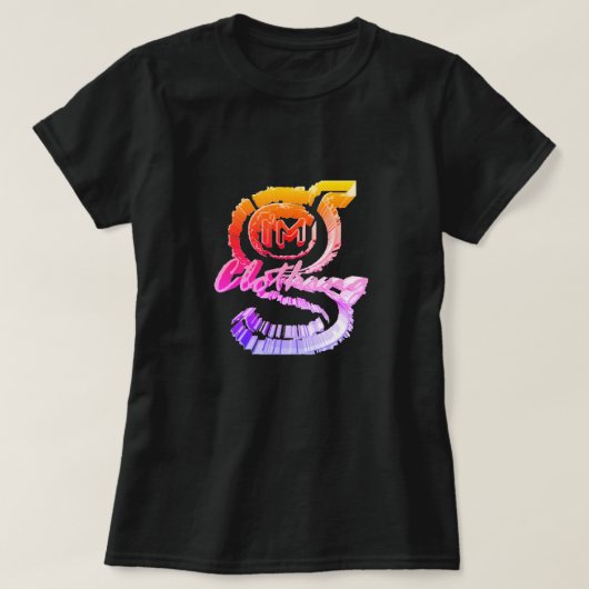 I'm G Clothing 3D T-Shirt (Design devant)