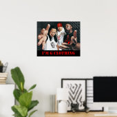 I'm G Clothing - Poster (Bureau à domicile)