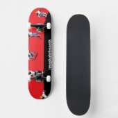 I'm G (In-Action) Skateboard (Recto)