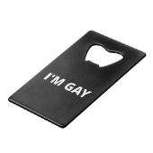 I'm Gay (Devant Angle)