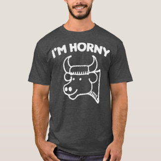 Im Geile Funny Quote Design T-shirt