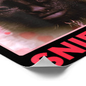 I'm Gonna Sniff You Funny Raunchy Brainrot Meme Ge Poster (Hoek)