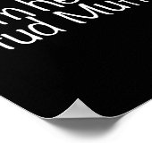 Im Her Stud Muffin Funny Couples Valentine Day App Poster (Hoek)