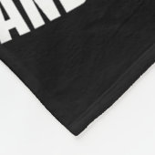 Im Here To Cruise And Play Pickleball Cruise Pickl Fleece Deken (Hoek)