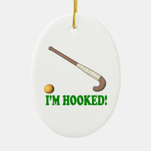 Im Hooked Keramisch Ornament
