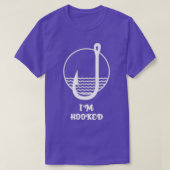 Im Hooked T-shirt (Design voorkant)