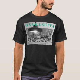 I'm hungry おなかすいた t-shirt