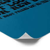 I'm Ied Up Not Looking For New Bffs My Friend Got  Poster (Hoek)