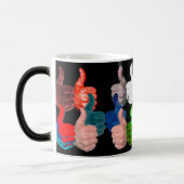 IM, IM - Gepersonaliseerd Magische Mok (Links)