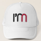 I'm In - Casquette de baseball (Devant)