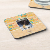 Im in ons bed drankjes onderzetter (Linkerzijde)