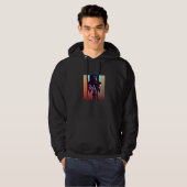 I'm Jealous of Me Too Premium Hoodie (Voorkant volledig)