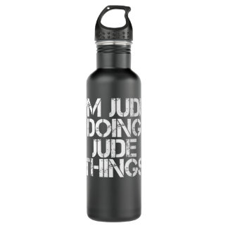 I'M JUDE DOING JUDE THINGS Funny Birthday Name Gif Waterfles
