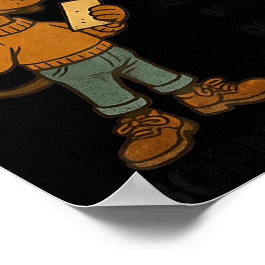 I'm Just Checking My Birth Certificate Because Som Poster (Hoek)