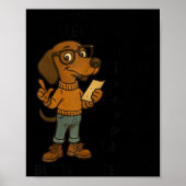 I'm Just Checking My Birth Certificate Because Som Poster (Voorkant)