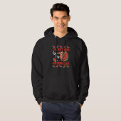 I'm Just Here For The Watermelon   Hoodie (Voorkant volledig)
