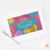 I'm Just... Sticker (Enveloppe)