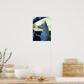Im laat poster (Keuken)