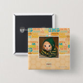 im link vierkante button 5,1 cm (Voorkant /achterkant)