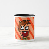 Im MAGNIFIQUE ! ! ! Tasse (Centre)