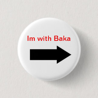 Im met Baka Ronde Button 3,2 Cm