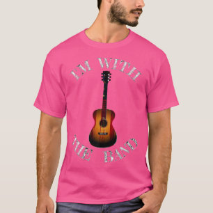 IM met band 1832 T-shirt