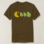 im met de avocado 54 t-shirt (Design voorkant)