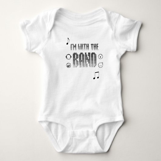 im met de band romper (Voorkant)