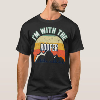 IM met de dakdekker cadeaus T-shirt