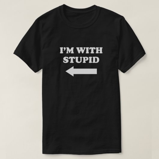 Im met staartje t-shirt (Design voorkant)