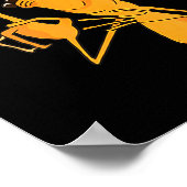 I'm Mildly Irritated Marcus The Worm Funny Marcus Poster (Hoek)