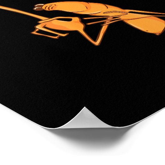 I'm Mildly Irritated Marcus The Worm Funny Marcus  Poster (Hoek)