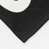 I'm My Mother In Laws Favorite Child Funny Parent Fleece Deken (Hoek)