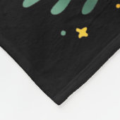 I'm My Mother In Law's Favorite Child Funny Parent Fleece Deken (Hoek)