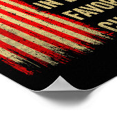 I'm My Mother In Laws Favorite Child Funny Parent Poster (Hoek)