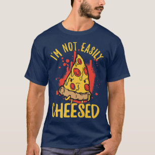 Im niet gemakkelijk aangenaam t-shirt