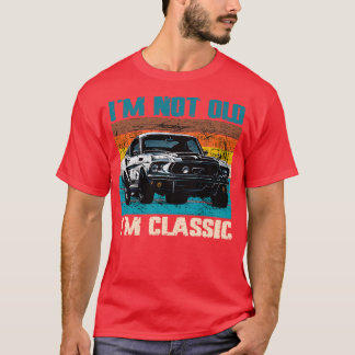 IM Niet Oud IM Classic (18) T-shirt