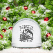 I'm Not Always a Train Wreck Halloween (Noël)