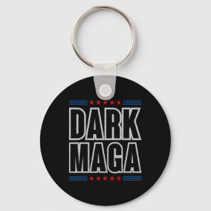 I'm Not Just Im Dark Trump 2024 Verkiezingen 1 Sleutelhanger