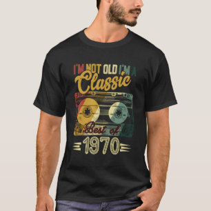 I'm Not Old I'm Classic (1970) is een Amerikaanse T-shirt