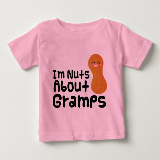 Im Nuts over grammen (Voorkant)