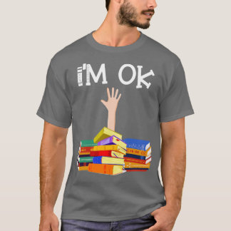 IM Ok Boek 8 T-shirt
