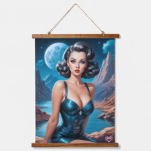 I'm On Vacation AI Concept Art van Xzendor7