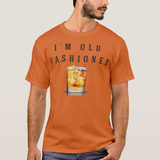 Im ouderwets 1 t-shirt