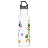 I'm Pawpaw Waterfles (Achterkant)