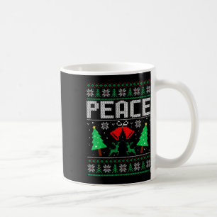 I'm Peace - I Come In Peace Couple komt overeen me Koffiemok