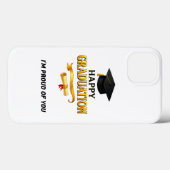 I'M PRODU OF YOU Case-Mate iPhone CASE (Achterkant (horizontaal))