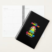 Im rainbow brebis de famille | Mignonne conception (Devant avec enveloppe)
