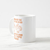 I'm Really Into The Thanksgiving Srit I've Given T Koffiemok (Voorkant links)